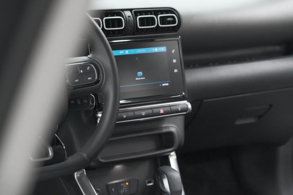 Citroen C3 Aircross