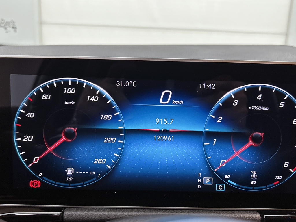 Mercedes-Benz B-Klasse