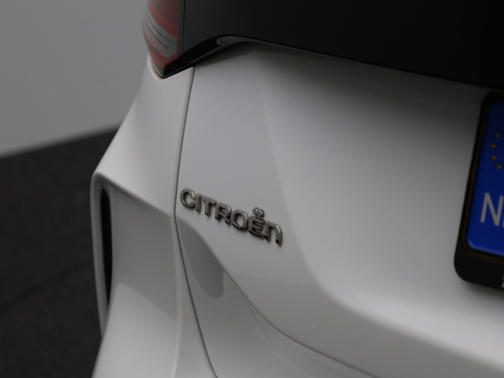 Citroen Ë-c4