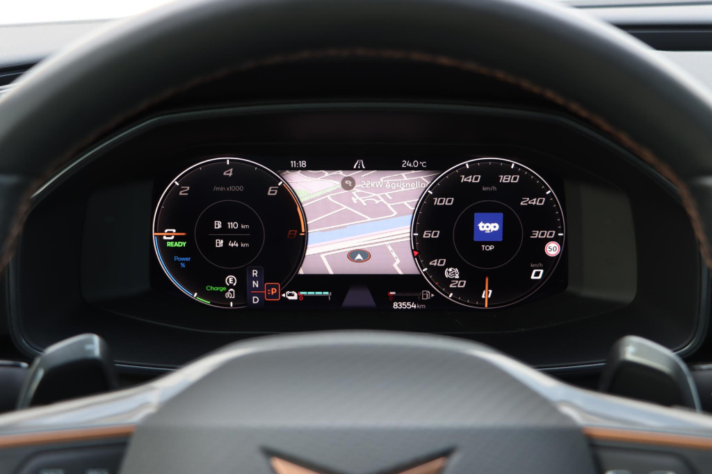 Cupra Leon Sportstourer