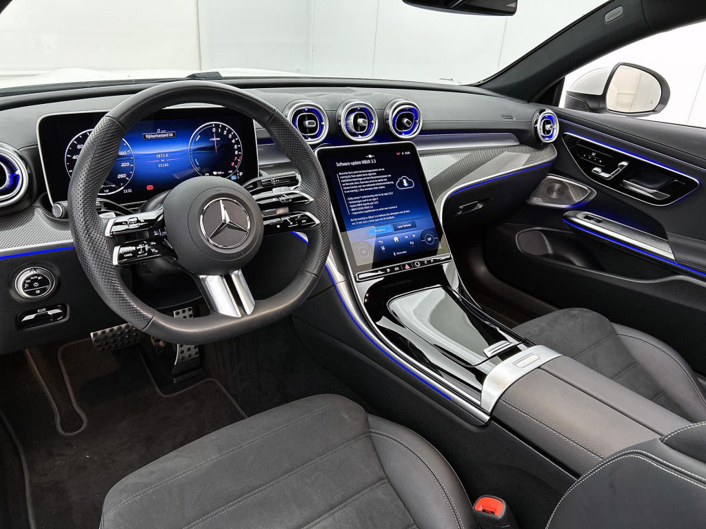 Mercedes-Benz Cle