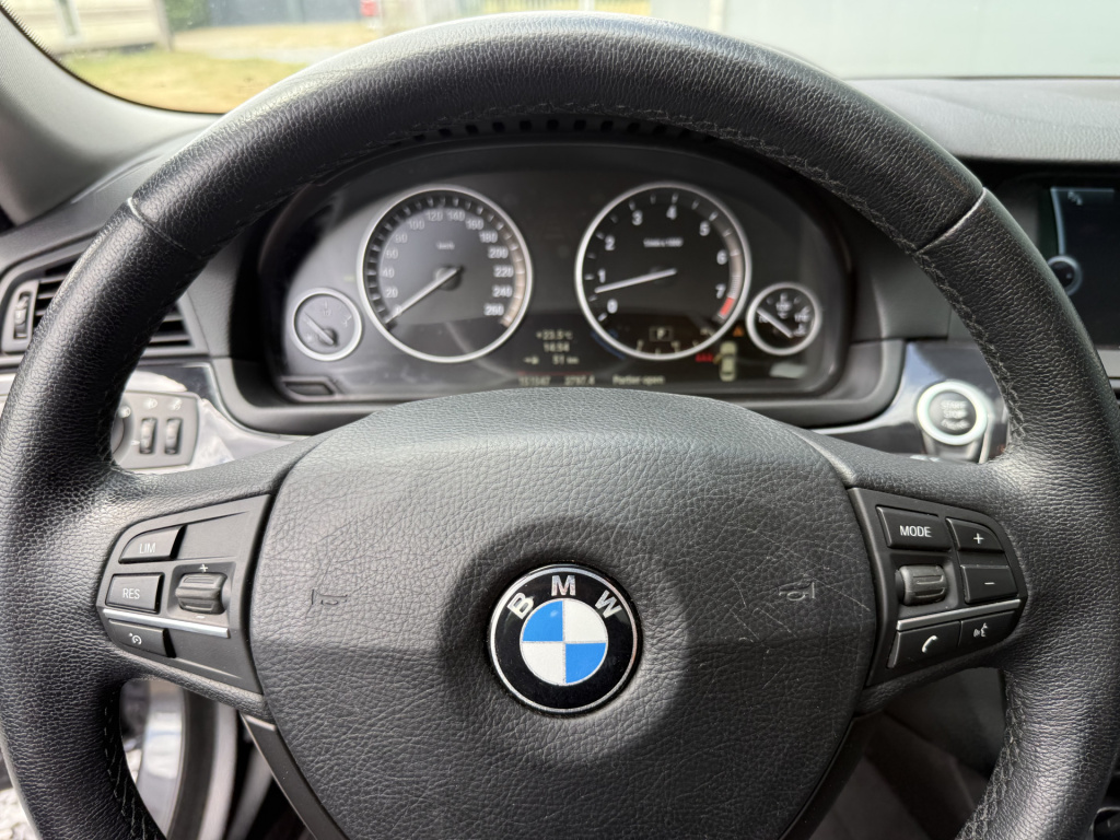 BMW 5 Serie
