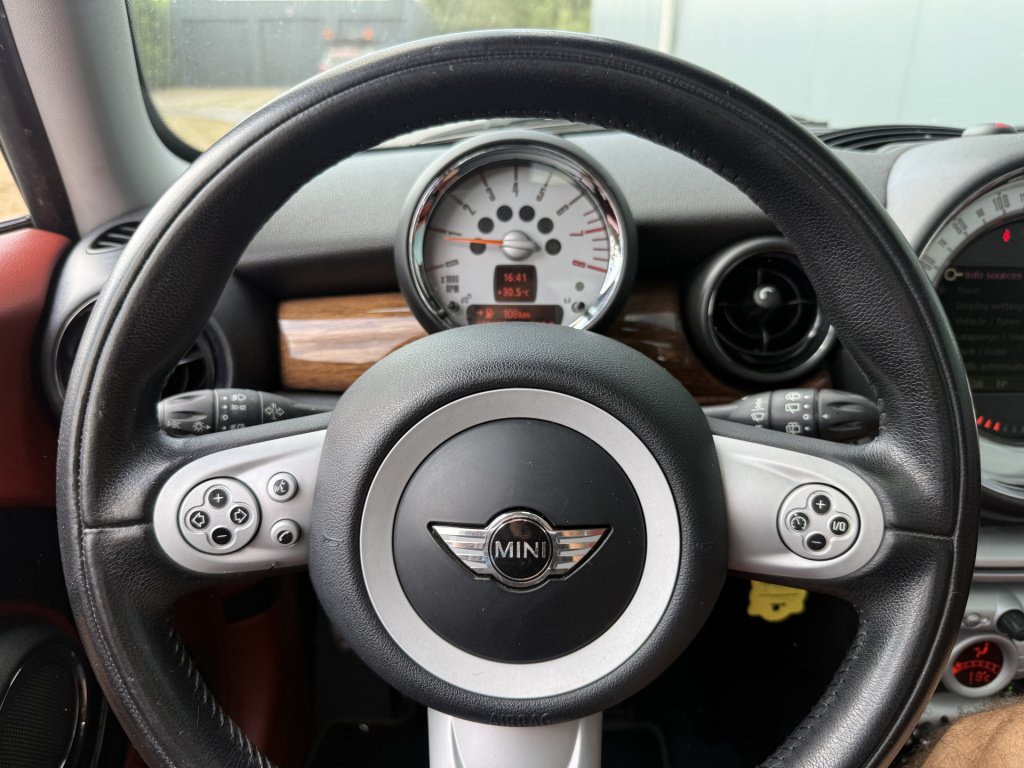 Mini 3-deurs