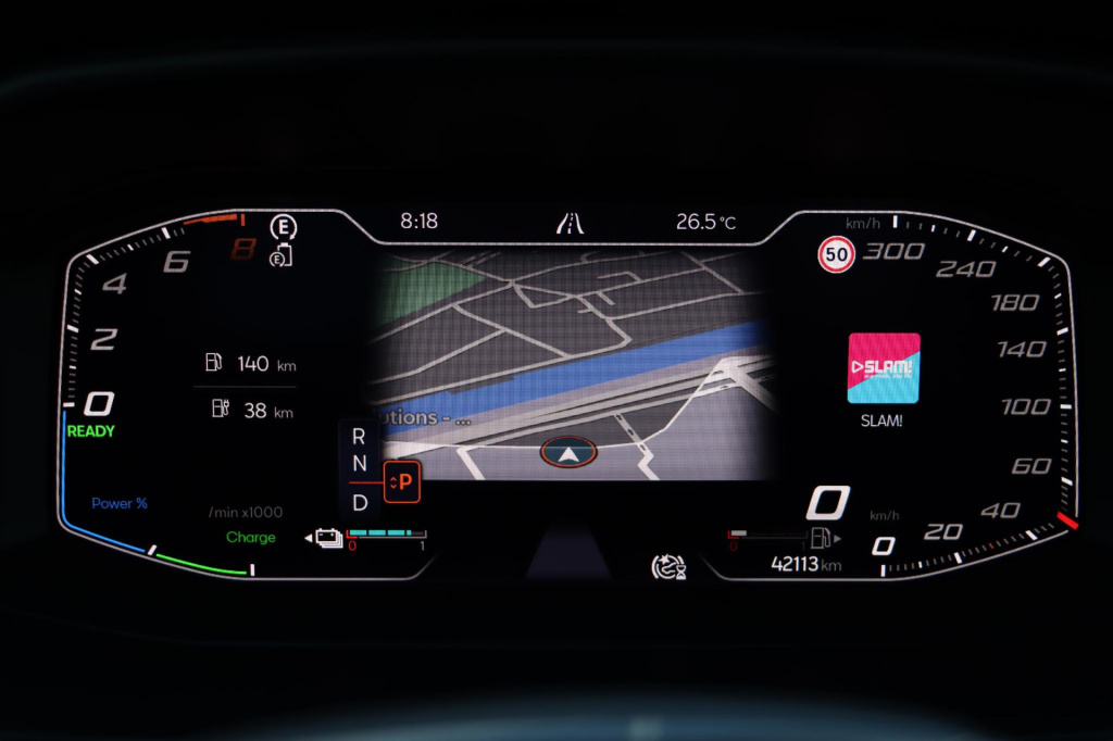 Cupra Leon Sportstourer