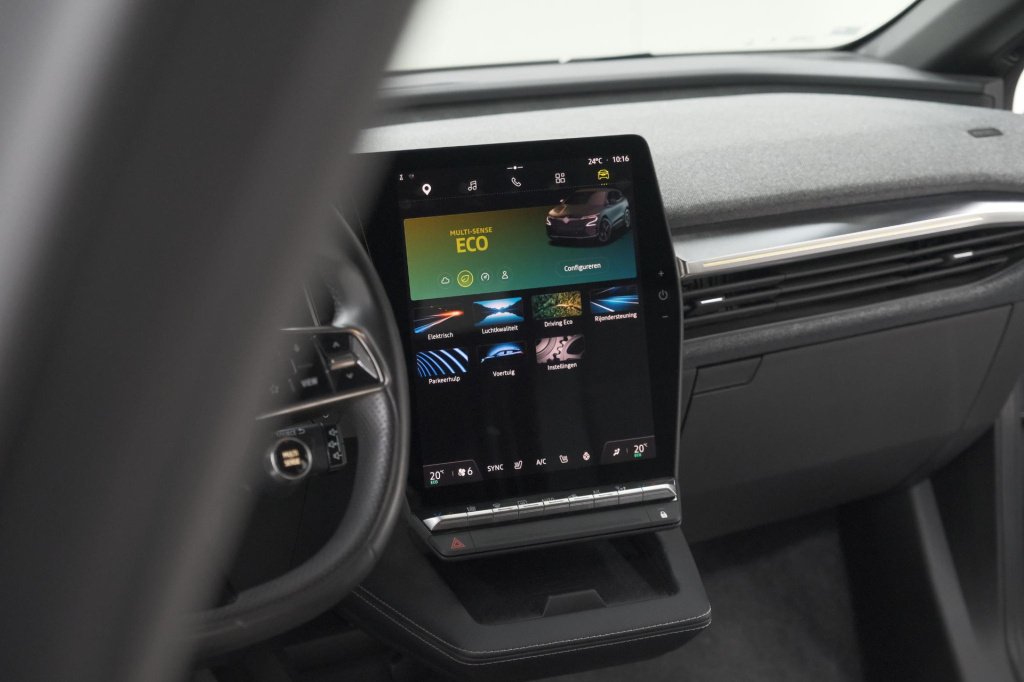 Renault Megane E-tech