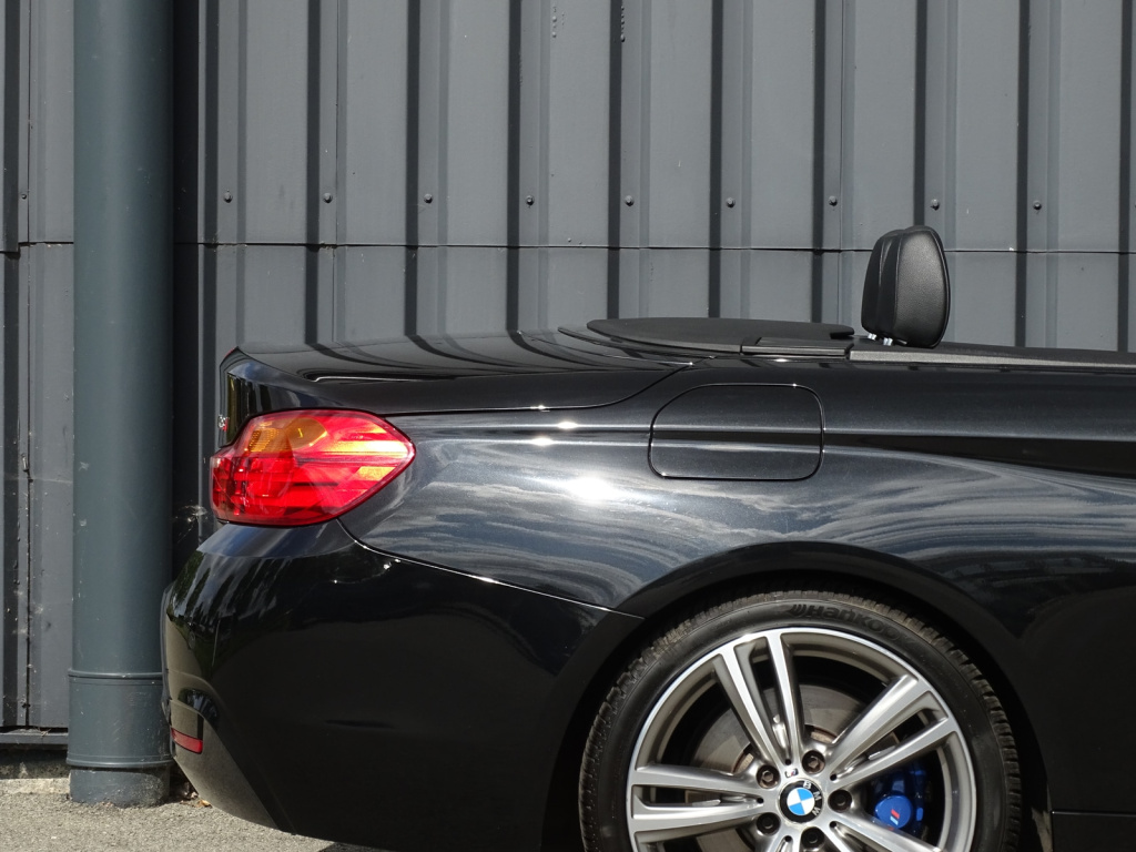 BMW 4 Serie