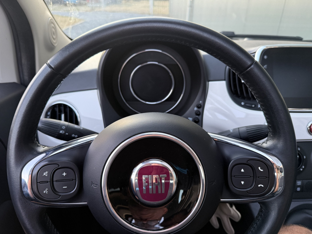 Fiat 500 C
