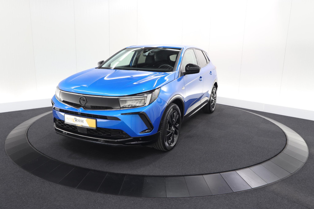 Opel Grandland