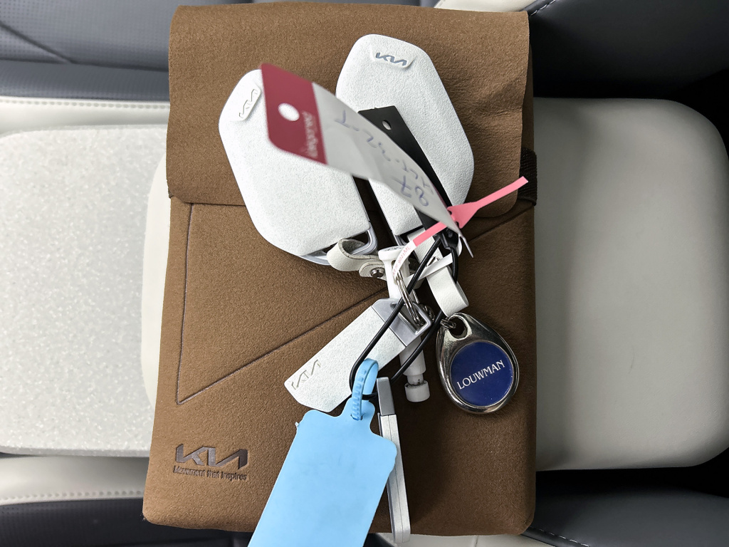 Kia Ev3