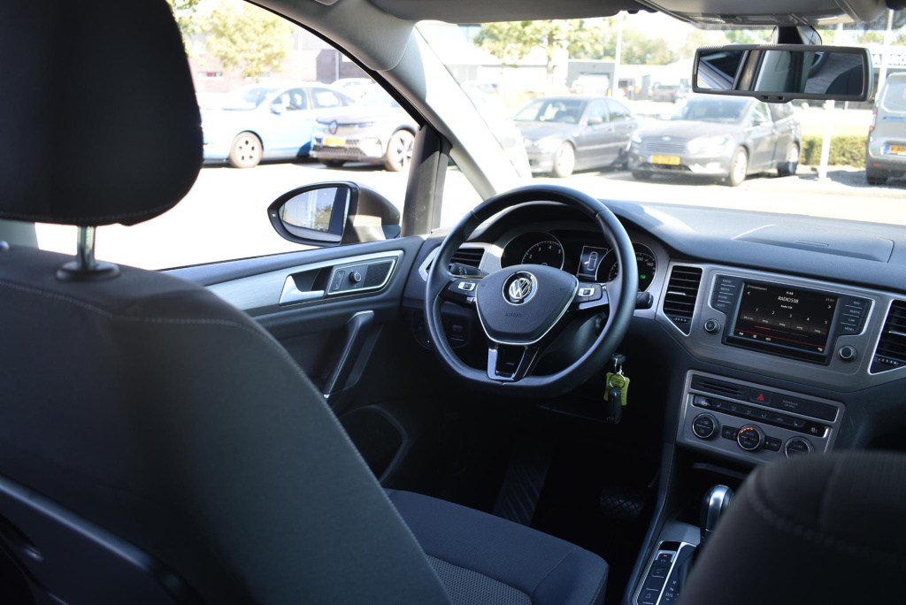 Volkswagen Golf Sportsvan