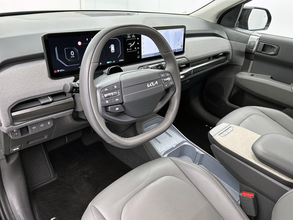 Kia Ev3