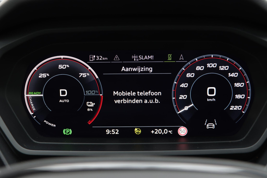 Audi Q4 Sportback E-tron