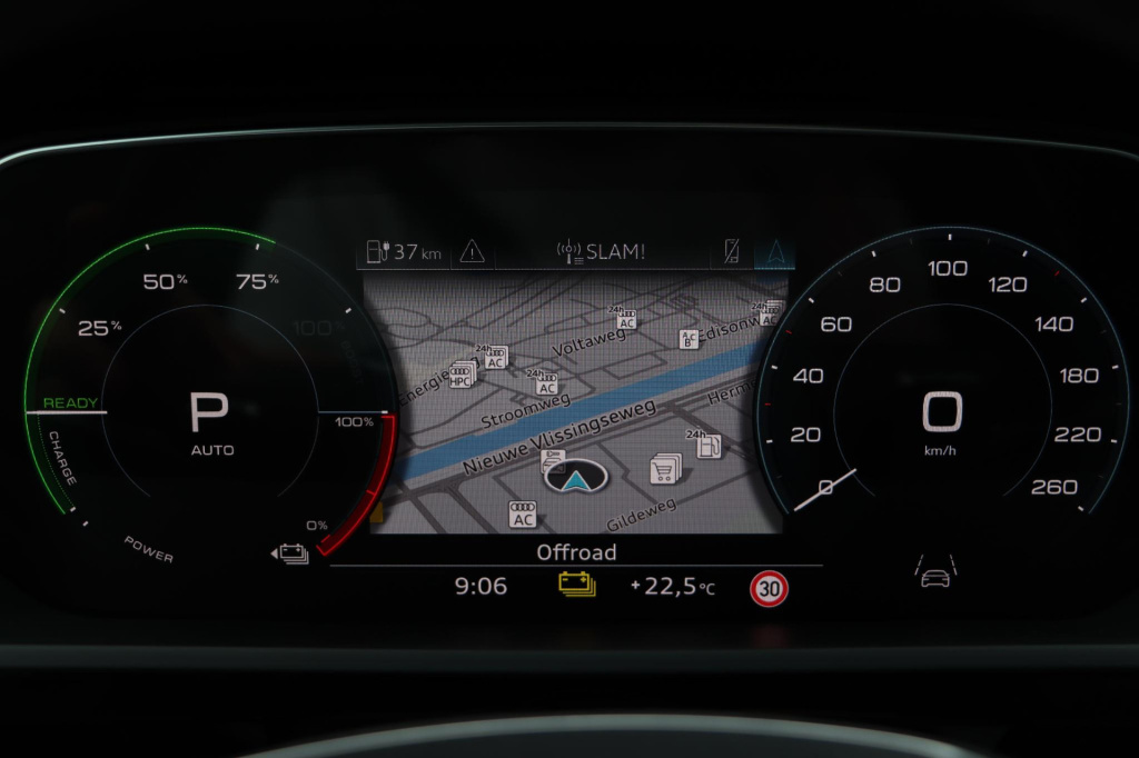 Audi Q8 E-tron