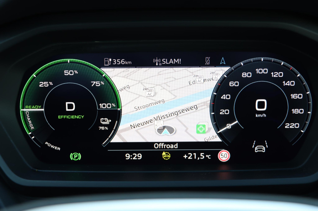 Audi Q4 Sportback E-tron