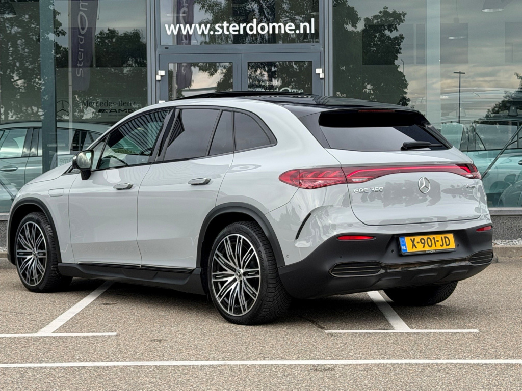Mercedes-Benz Eqe