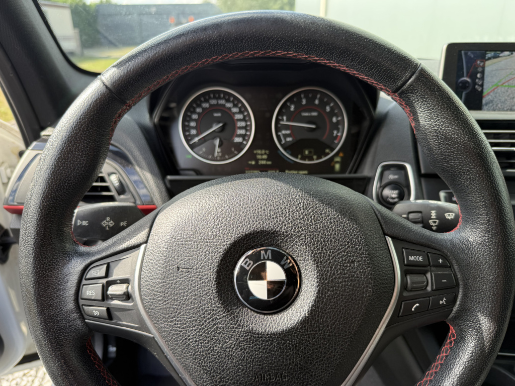 BMW 1 Serie