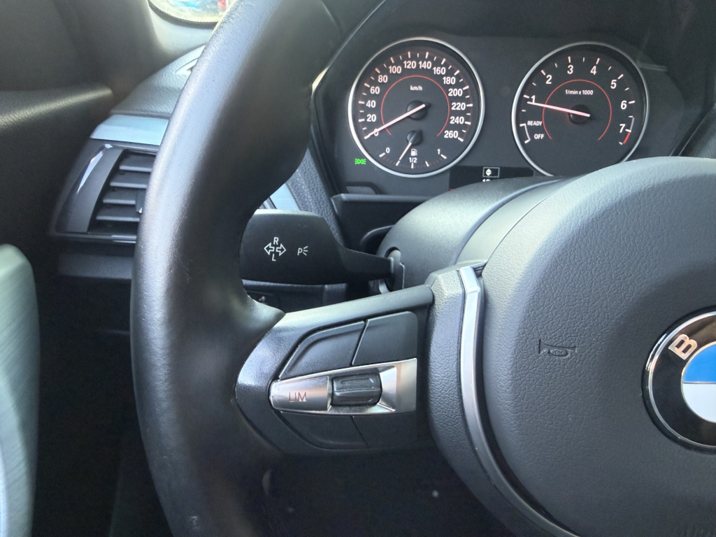 BMW 1 Serie
