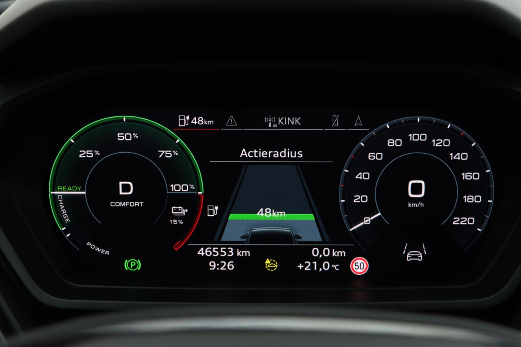 Audi Q4 Sportback E-tron