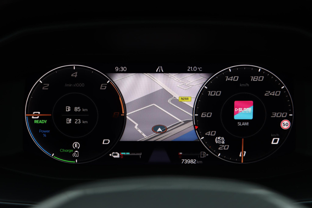 Cupra Leon Sportstourer