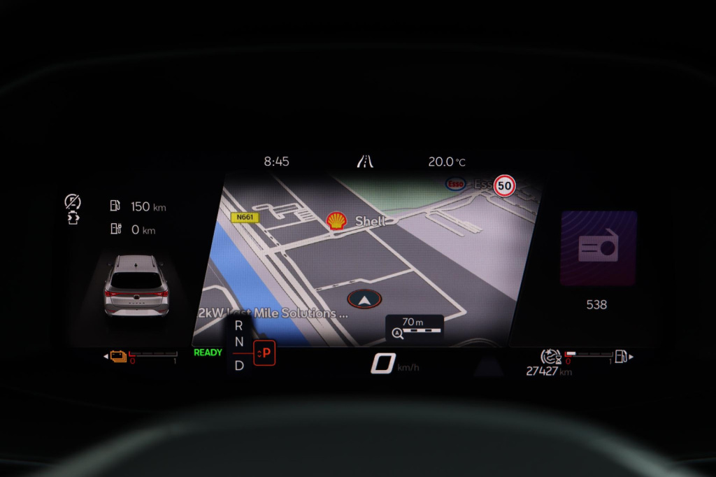 Cupra Leon Sportstourer