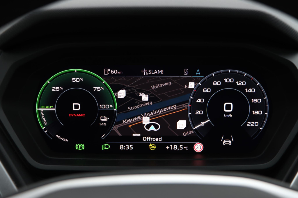 Audi Q4 Sportback E-tron