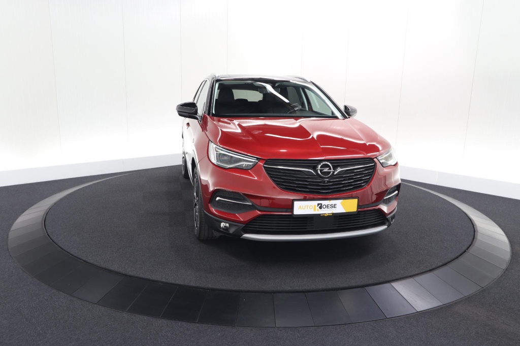 Opel Grandland