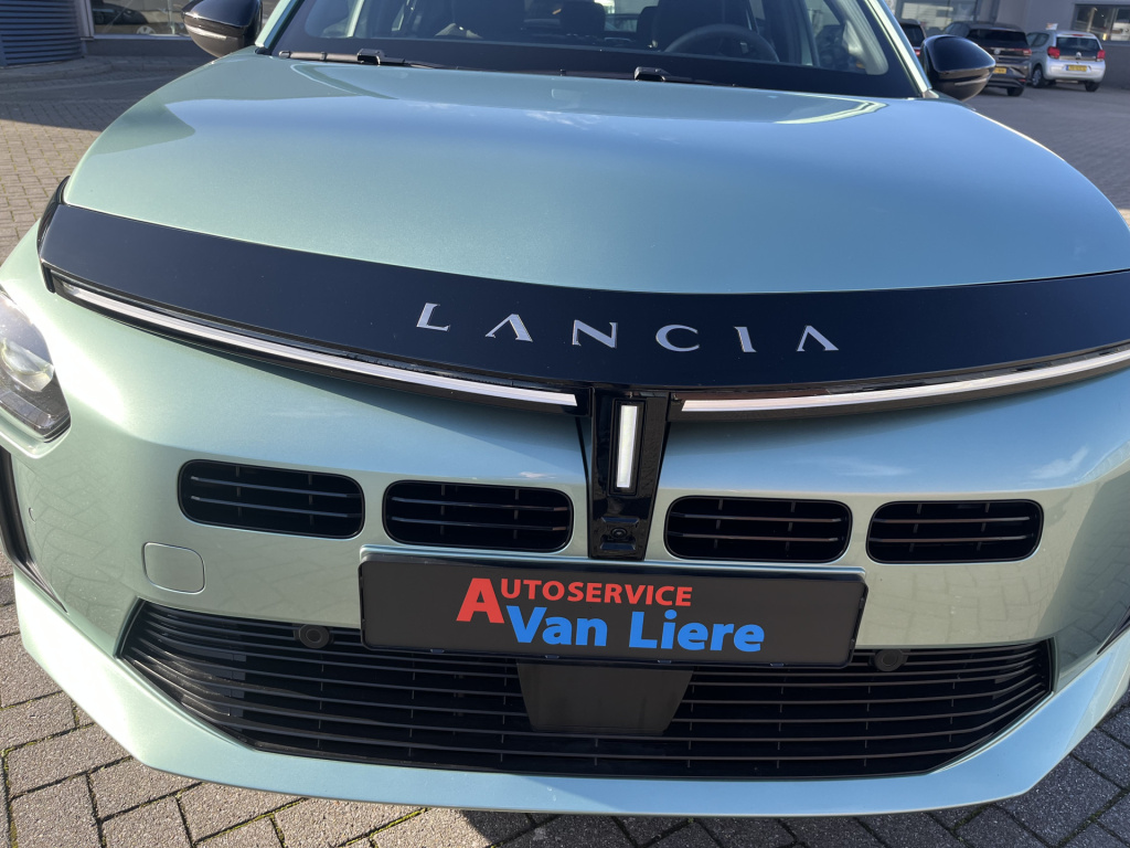 Lancia Y(psilon)