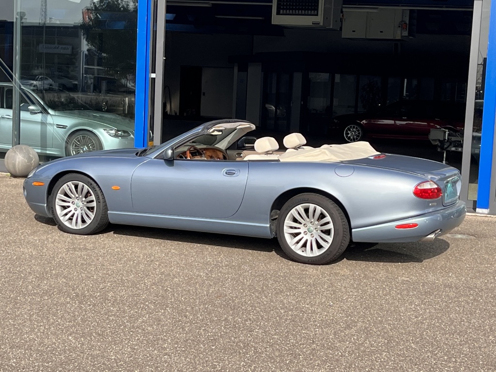 Jaguar Xk