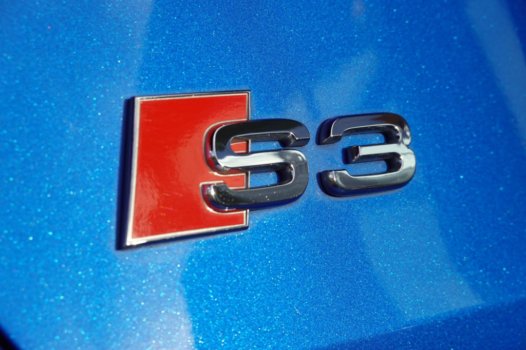 Audi S3