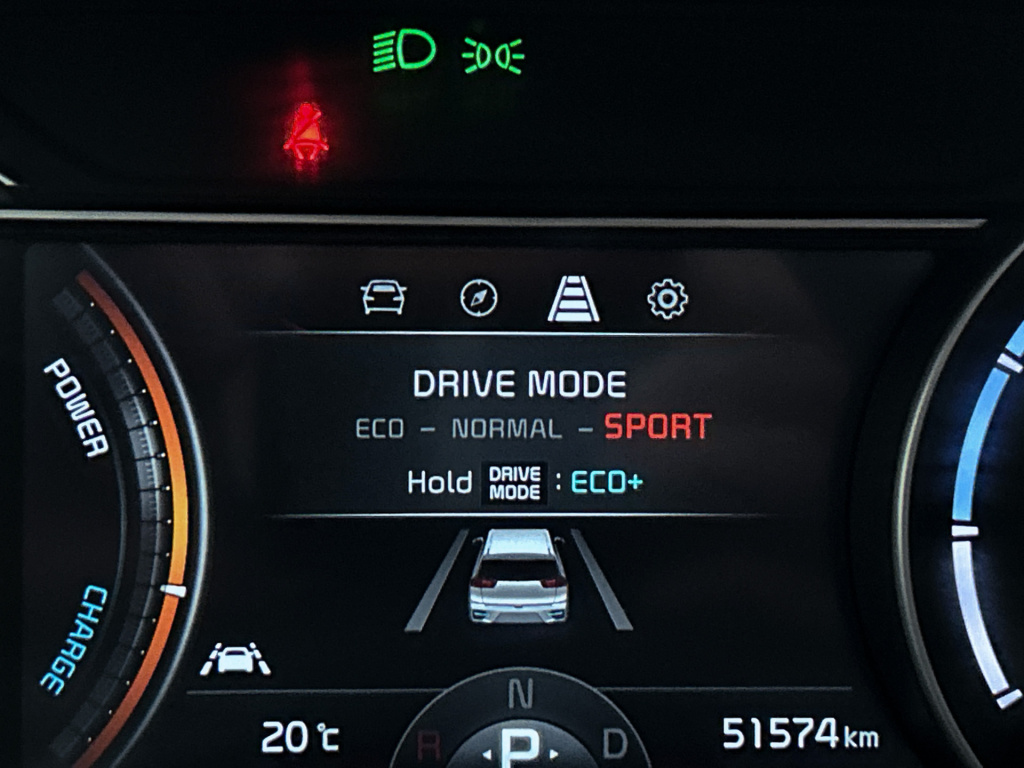 Kia E-niro