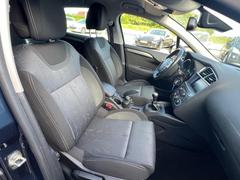 Citroen C4
