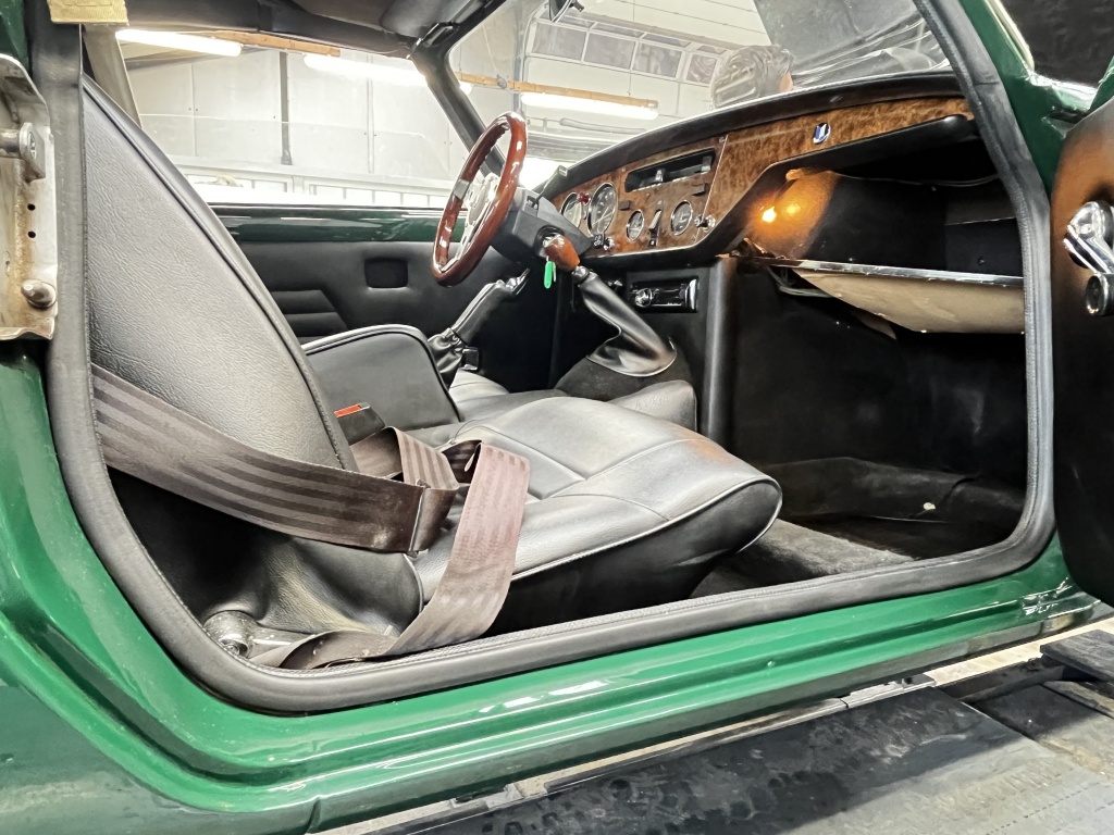 Triumph Spitfire