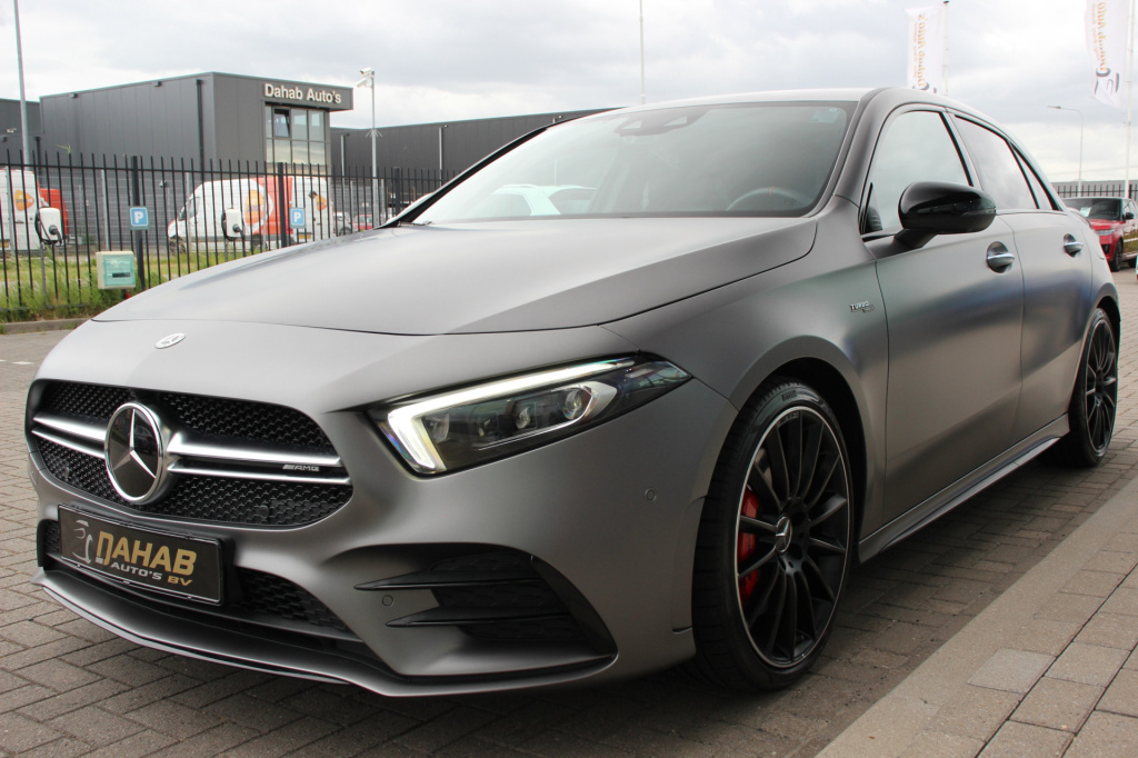Mercedes-Benz A-Klasse