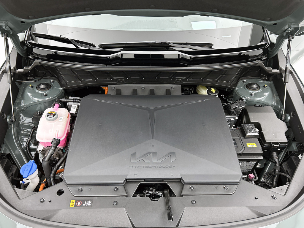 Kia Niro Ev