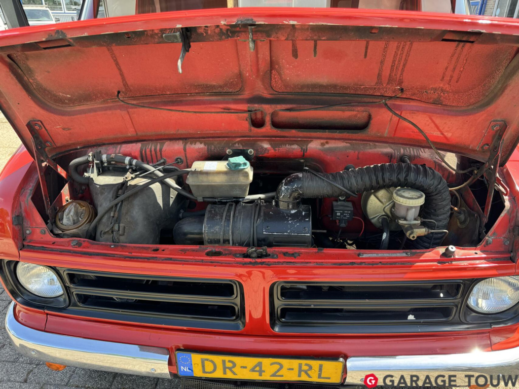 Bedford Onbekend