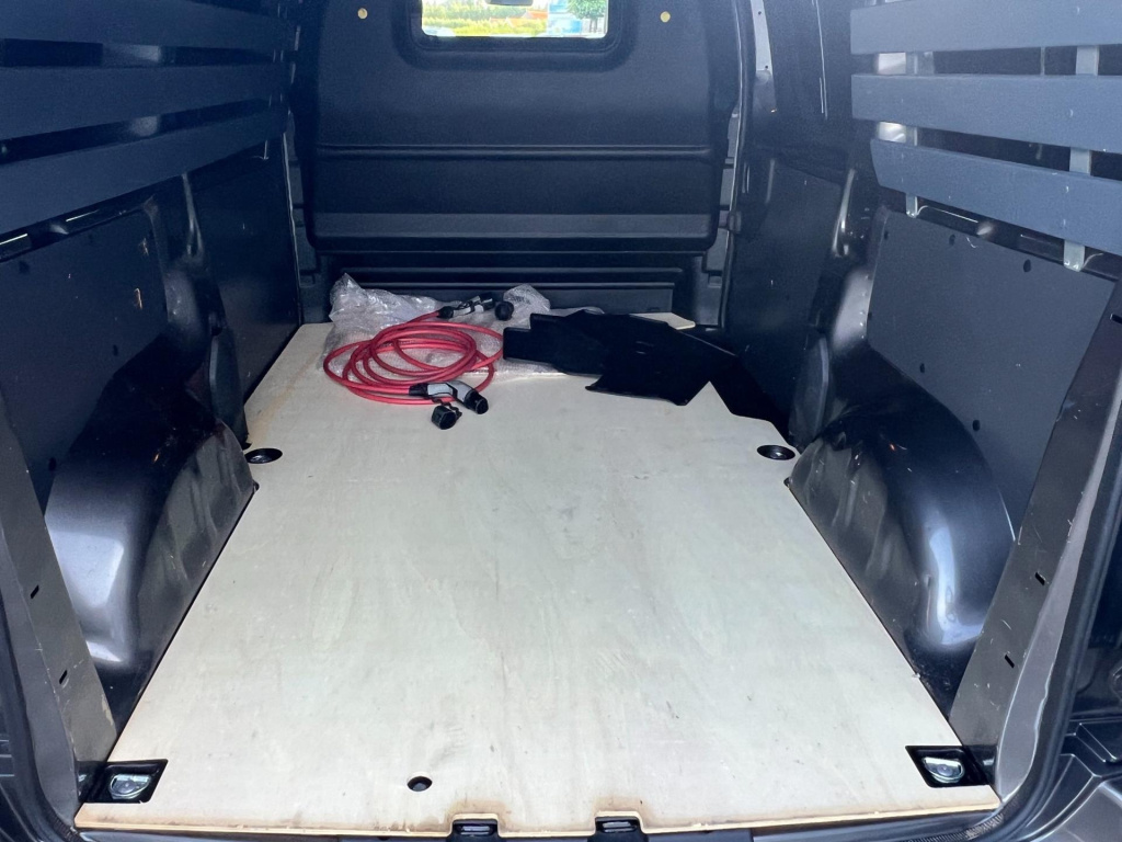 Opel Vivaro-e