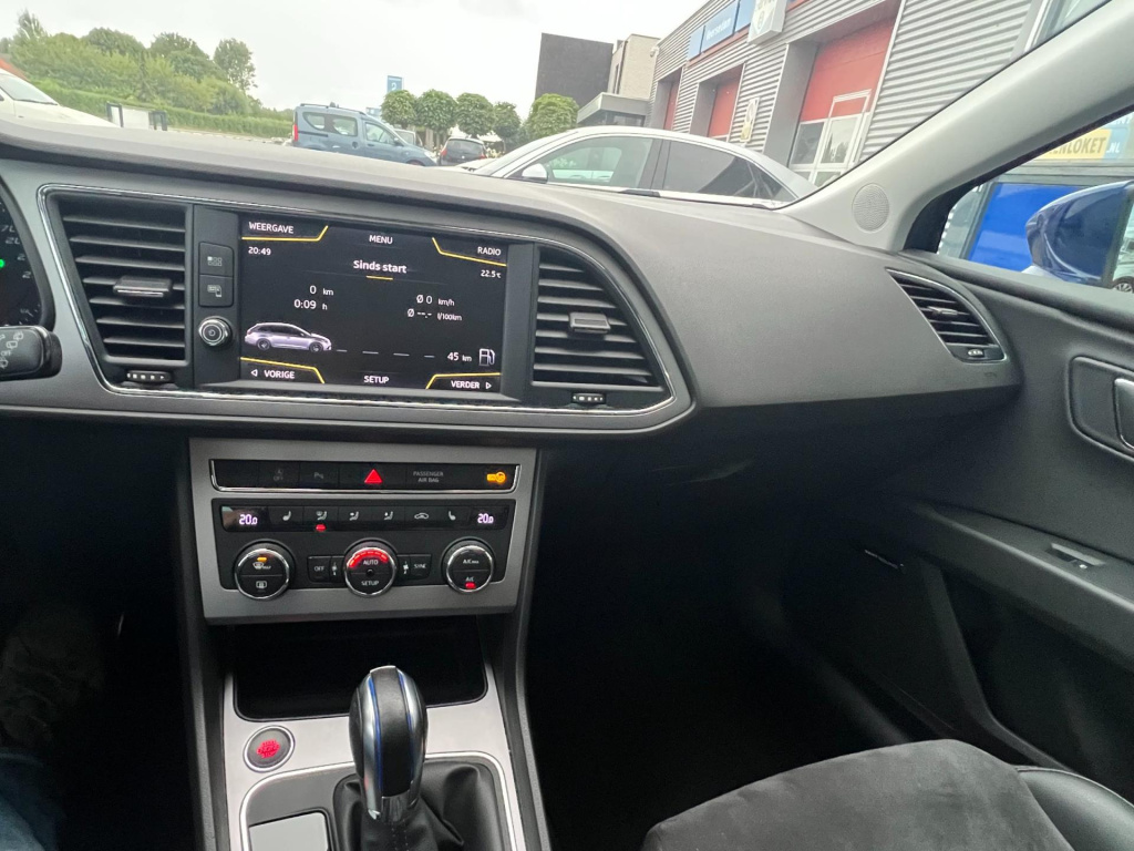 Seat Leon Sportstourer
