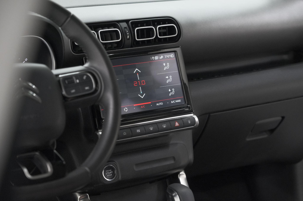 Citroen C3 Aircross