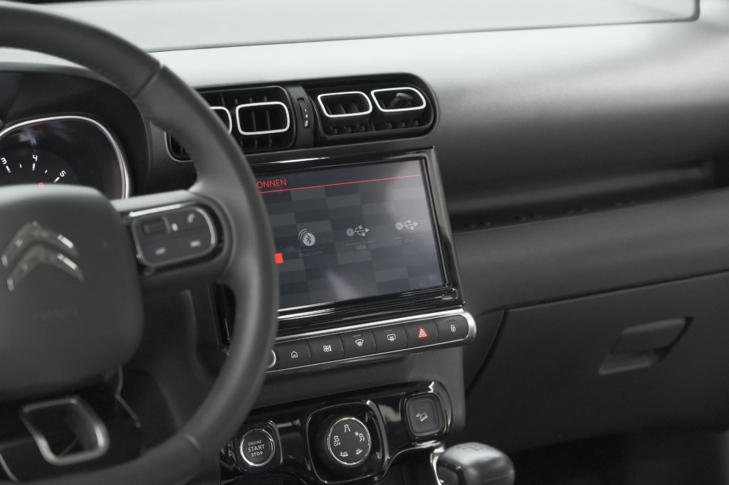 Citroen C3 Aircross