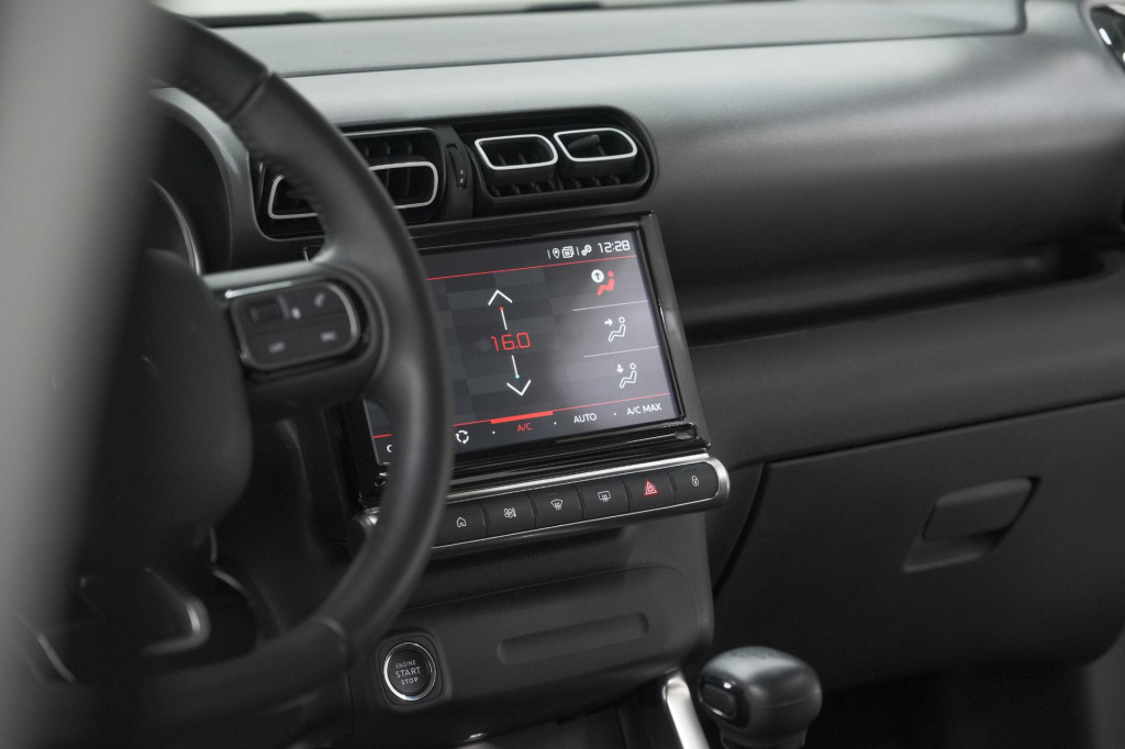 Citroen C3 Aircross