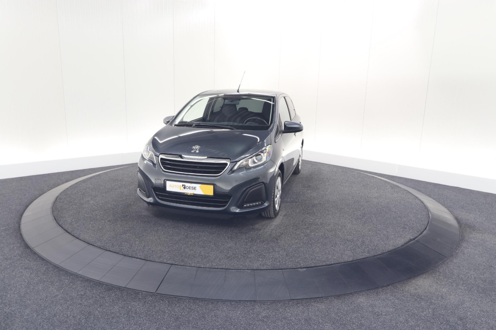 Peugeot 108