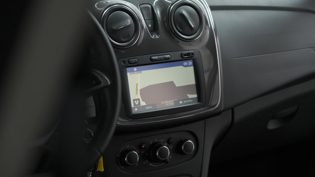 Dacia Sandero Stepway