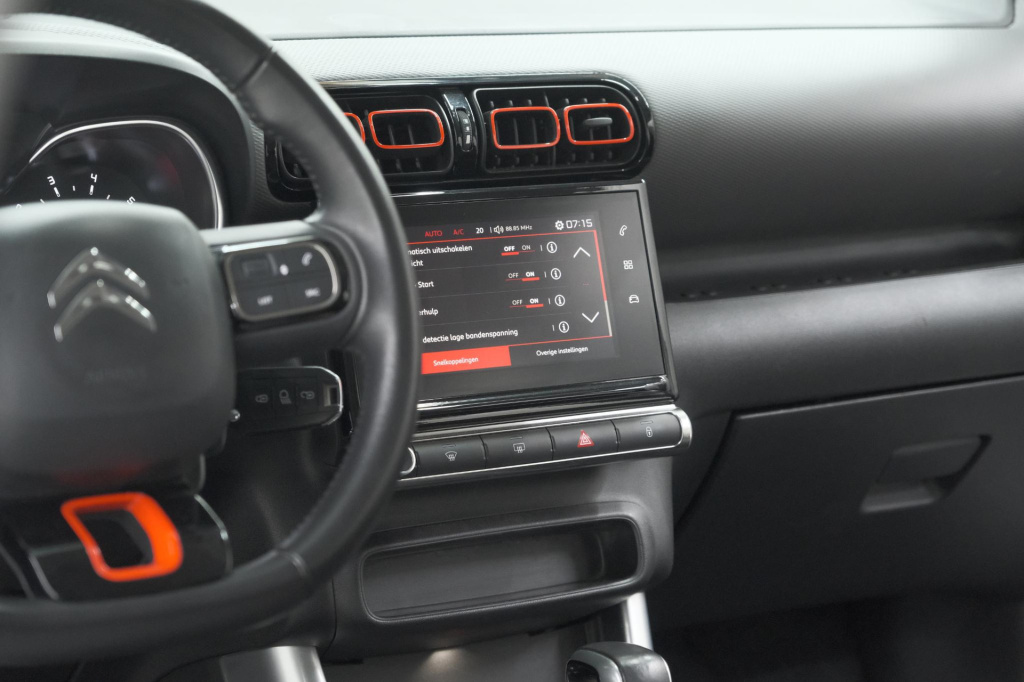 Citroen C3 Aircross