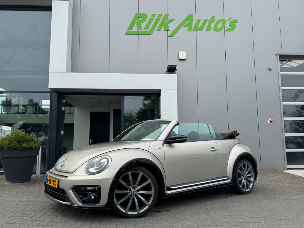 Volkswagen New Beetle