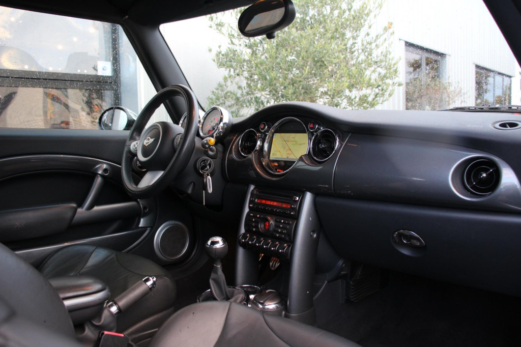 Mini Cabrio