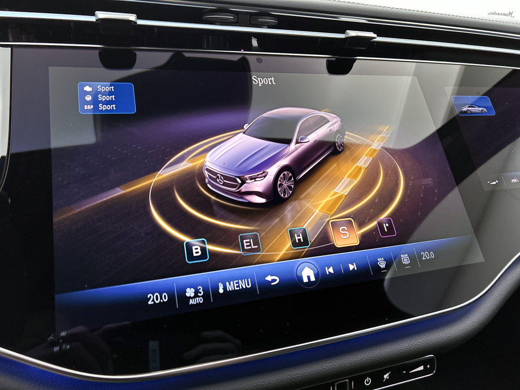 Mercedes-Benz E-Klasse