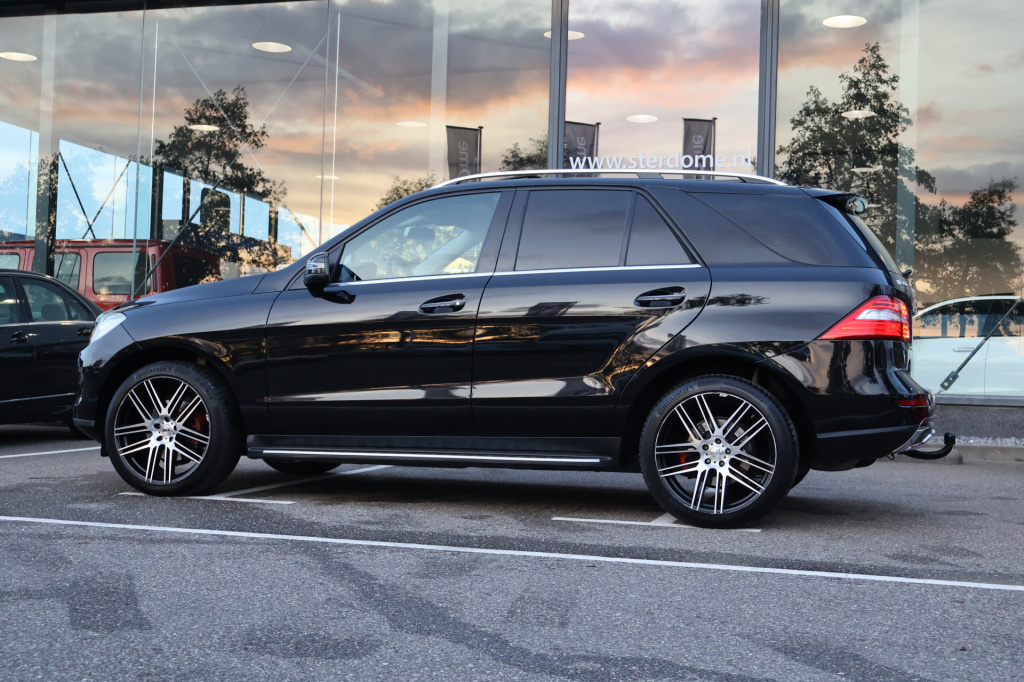 Mercedes-Benz ML-klasse