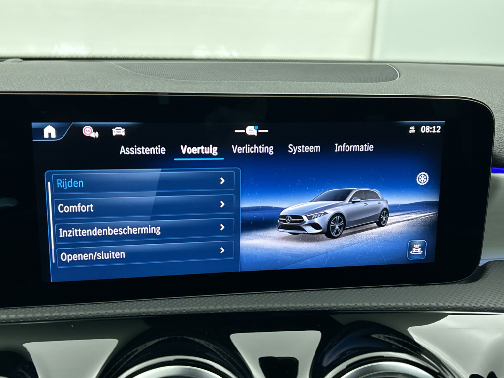 Mercedes-Benz A-Klasse