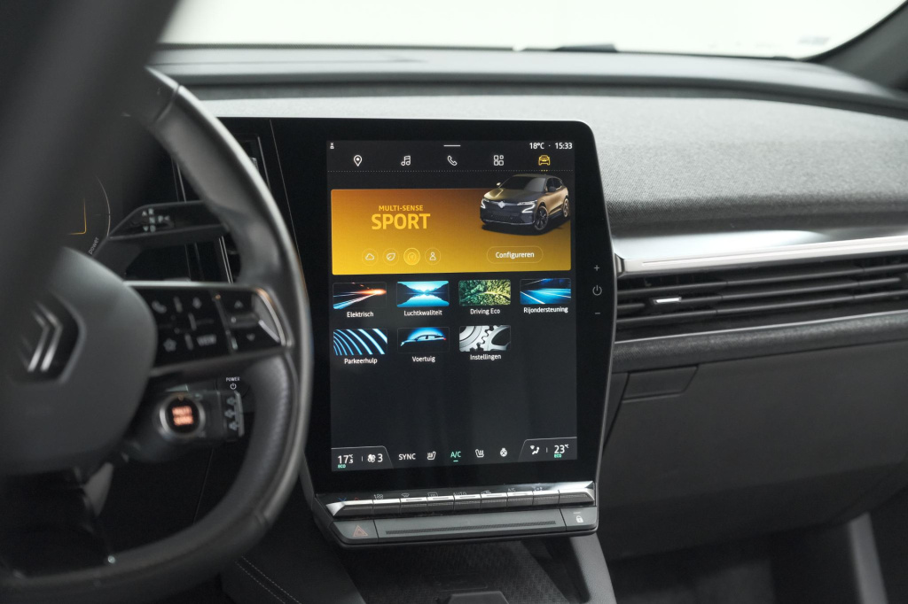 Renault Megane E-tech