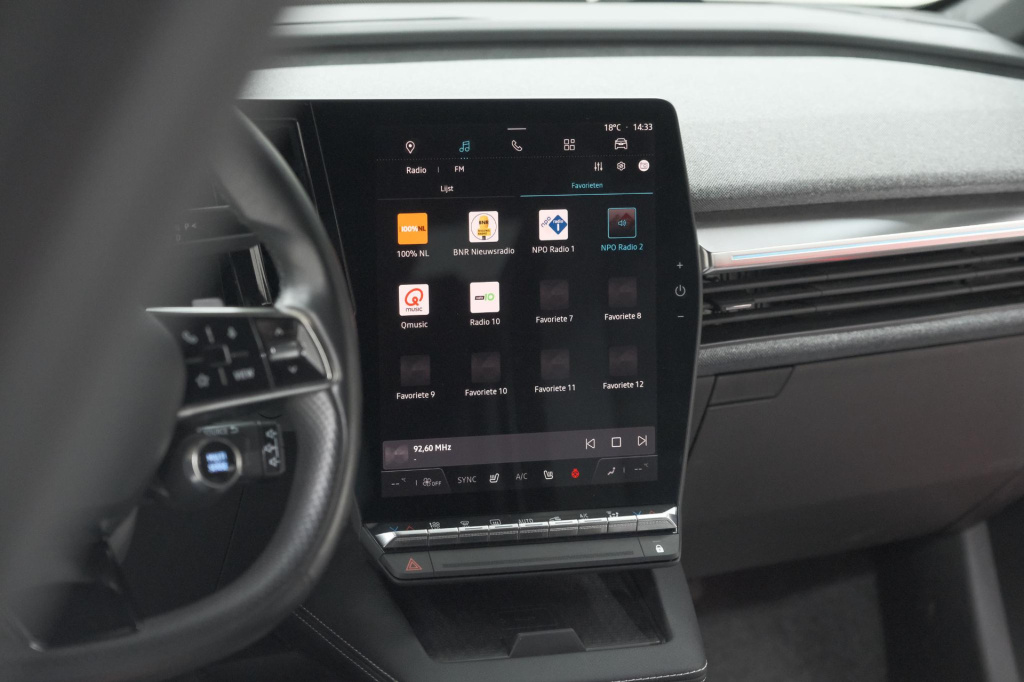 Renault Megane E-tech